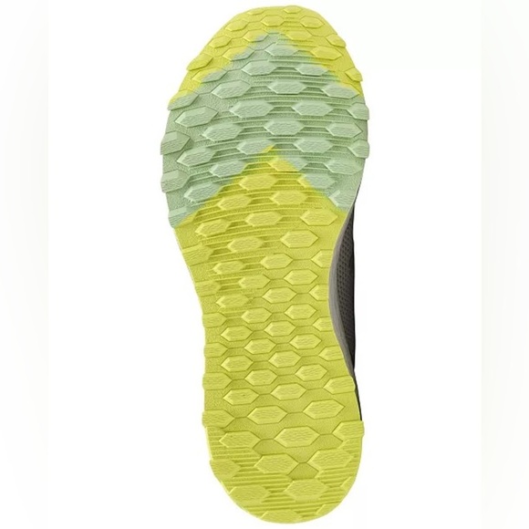 Women's New Balance Fresh Foam Arishi Trail Running Shoes Size 9, Gray Black - Picture 6 of 15